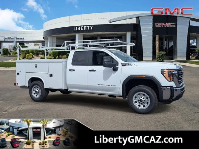 2026 GMC Sierra 3500HD Pro for sale in Peoria, AZ