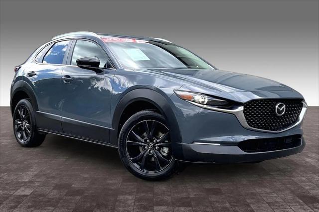 2024 Mazda CX-30 2.5 S Carbon Edition