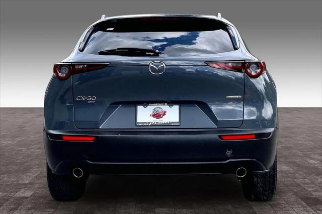 2024 Mazda CX-30 2.5 S Carbon Edition