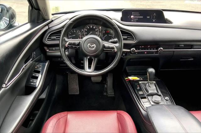 2024 Mazda CX-30 2.5 S Carbon Edition