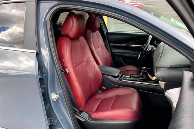 2024 Mazda CX-30 2.5 S Carbon Edition