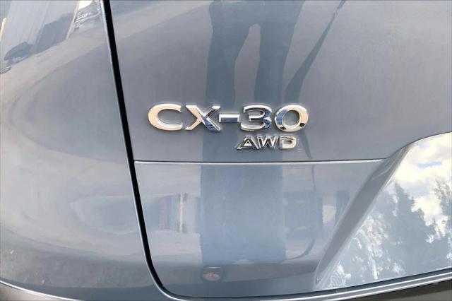 2024 Mazda CX-30 2.5 S Carbon Edition