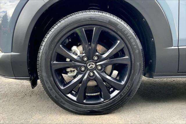 2024 Mazda CX-30 2.5 S Carbon Edition