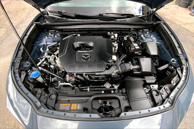 2024 Mazda CX-30 2.5 S Carbon Edition