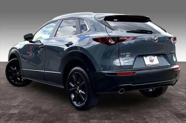 2024 Mazda CX-30 2.5 S Carbon Edition
