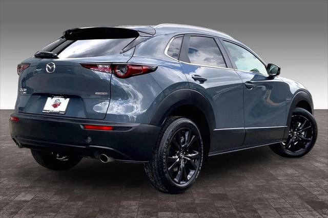 2024 Mazda CX-30 2.5 S Carbon Edition