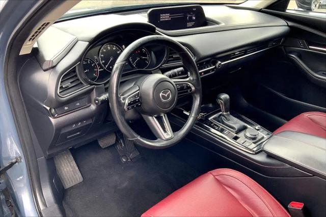 2024 Mazda CX-30 2.5 S Carbon Edition