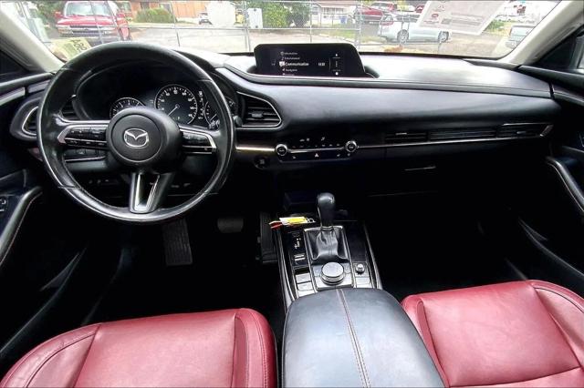 2024 Mazda CX-30 2.5 S Carbon Edition