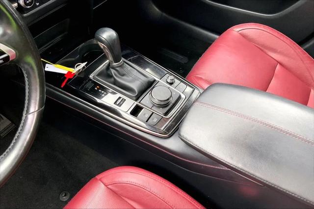 2024 Mazda CX-30 2.5 S Carbon Edition