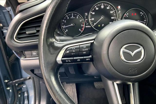 2024 Mazda CX-30 2.5 S Carbon Edition