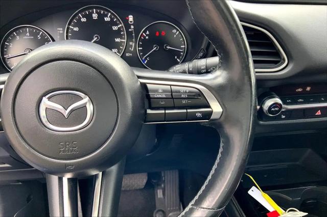 2024 Mazda CX-30 2.5 S Carbon Edition