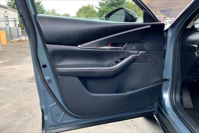 2024 Mazda CX-30 2.5 S Carbon Edition