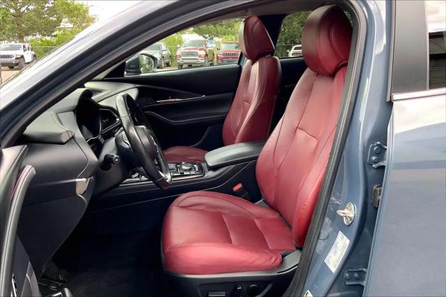 2024 Mazda CX-30 2.5 S Carbon Edition