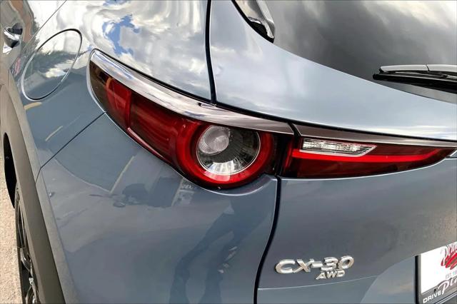 2024 Mazda CX-30 2.5 S Carbon Edition