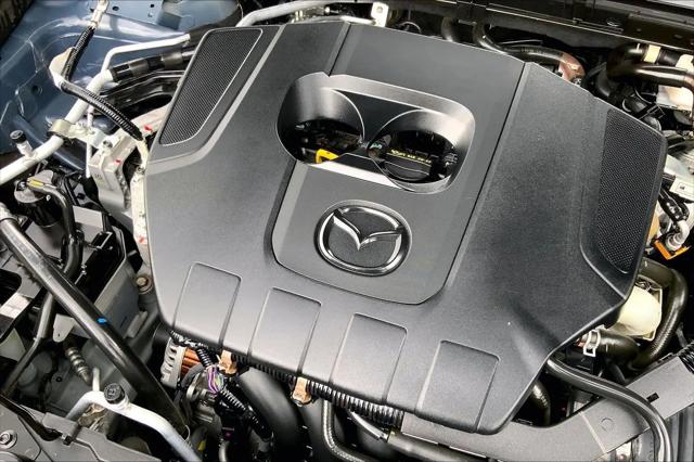 2024 Mazda CX-30 2.5 S Carbon Edition