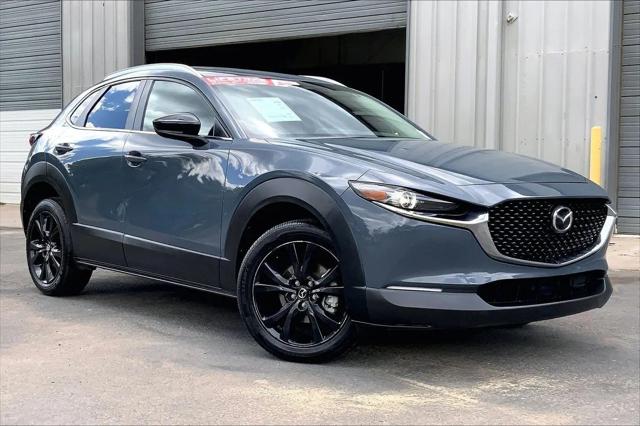 2024 Mazda CX-30 2.5 S Carbon Edition