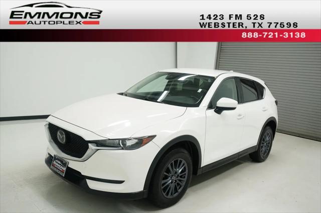 2020 Mazda CX-5 Touring for sale in Webster, TX