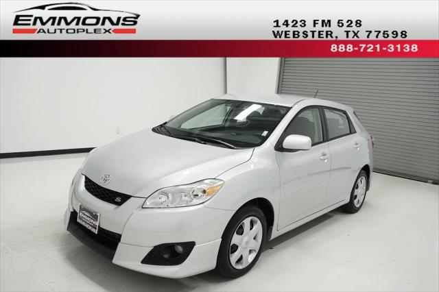 2009 Toyota Matrix S for sale in Webster, TX