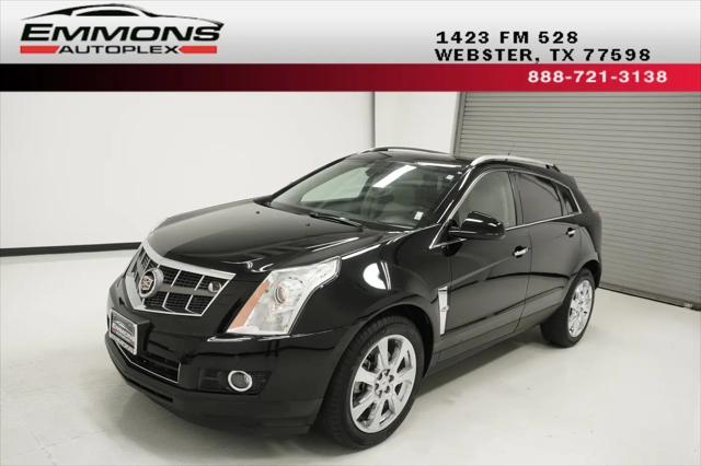2011 Cadillac SRX Premium Collection for sale in Webster, TX