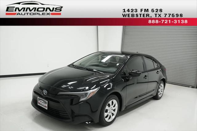 2024 Toyota Corolla Hybrid LE for sale in Webster, TX