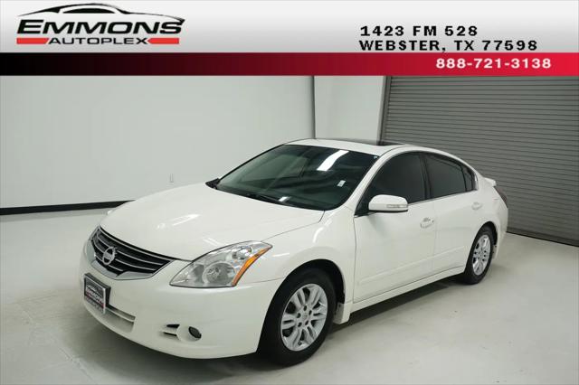 2011 Nissan Altima 2.5 S for sale in Webster, TX