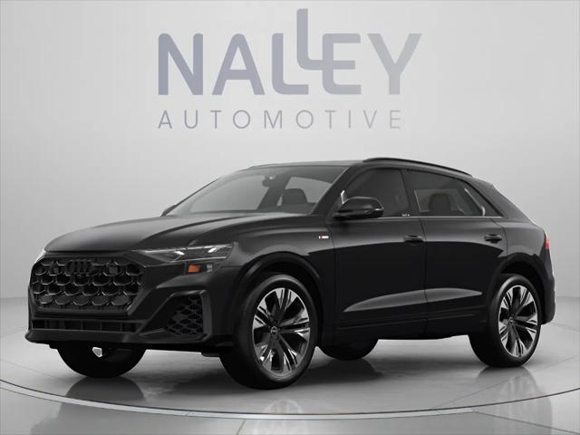 2026 Audi Q8 Premium 55 TFSI quattro Tiptronic for sale in Roswell, GA
