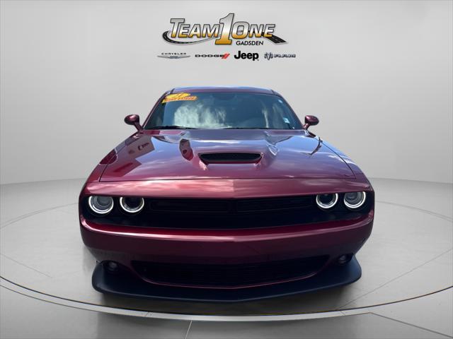 2021 Dodge Challenger GT