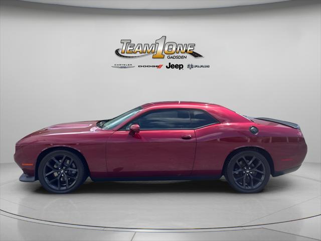 2021 Dodge Challenger GT