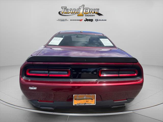 2021 Dodge Challenger GT