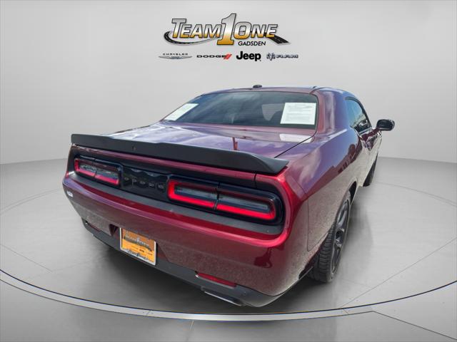 2021 Dodge Challenger GT