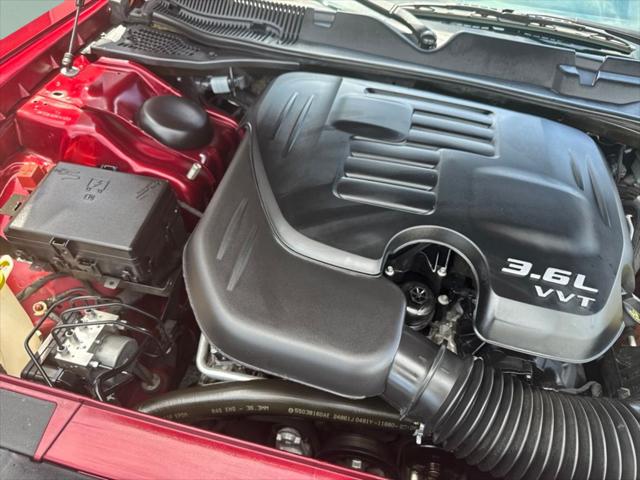 2021 Dodge Challenger GT