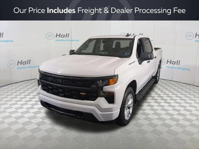 2022 Chevrolet Silverado 1500 Custom for sale in Virginia Beach, VA