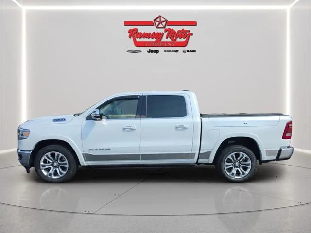 2022 Ram 1500 Longhorn