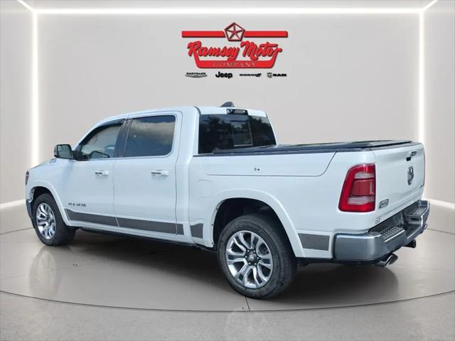 2022 Ram 1500 Longhorn