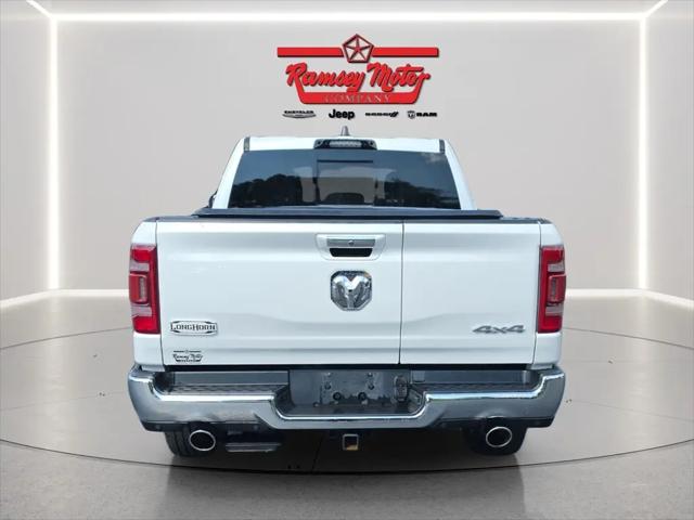 2022 Ram 1500 Longhorn