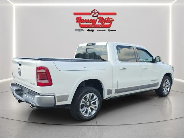 2022 Ram 1500 Longhorn
