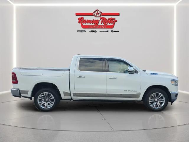 2022 Ram 1500 Longhorn
