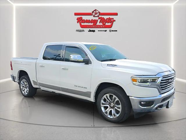 2022 Ram 1500 Longhorn