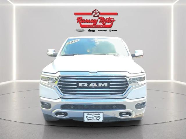 2022 Ram 1500 Longhorn