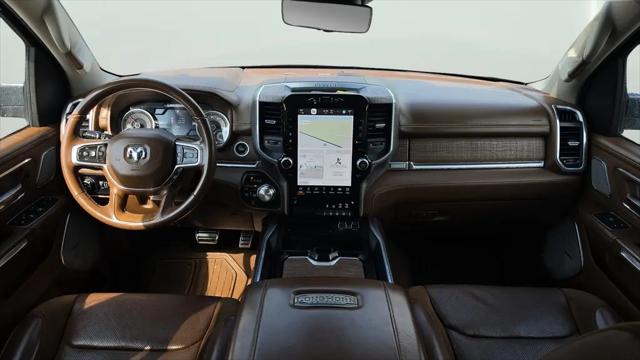 2022 Ram 1500 Longhorn