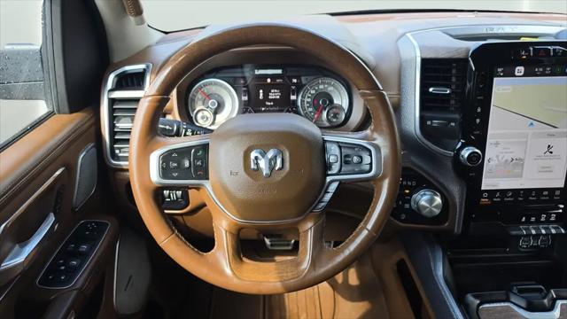 2022 Ram 1500 Longhorn