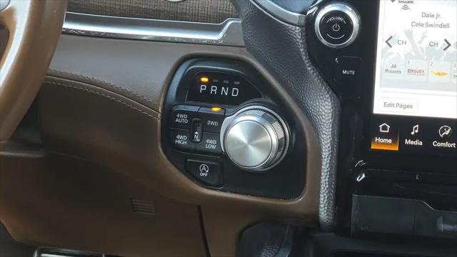 2022 Ram 1500 Longhorn
