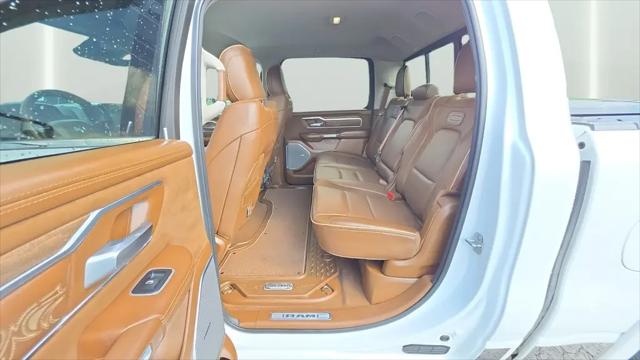 2022 Ram 1500 Longhorn