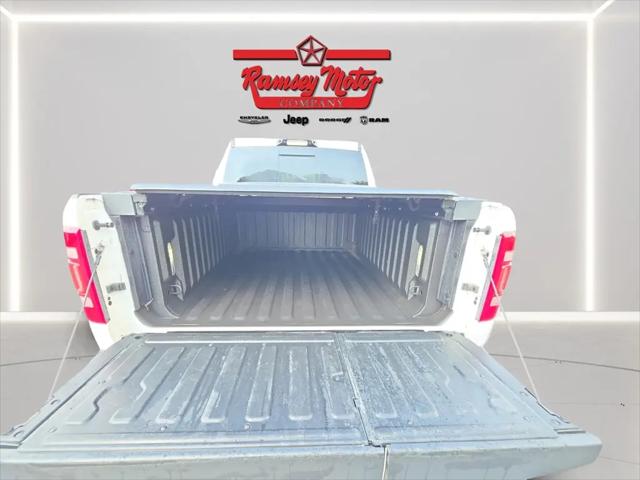 2022 Ram 1500 Longhorn
