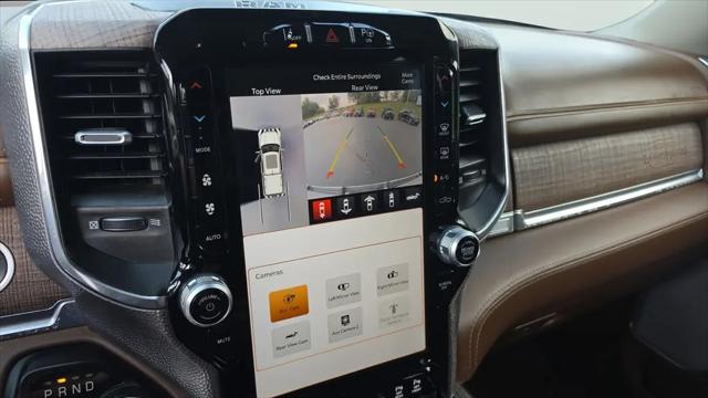 2022 Ram 1500 Longhorn