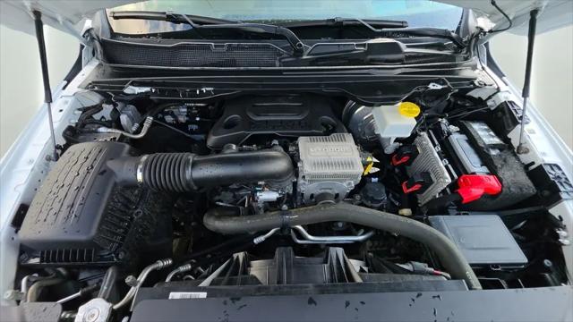 2022 Ram 1500 Longhorn