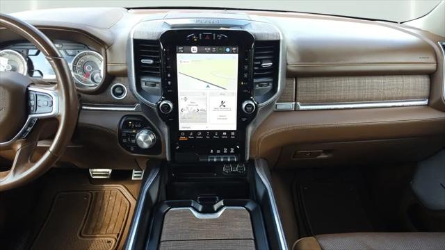 2022 Ram 1500 Longhorn