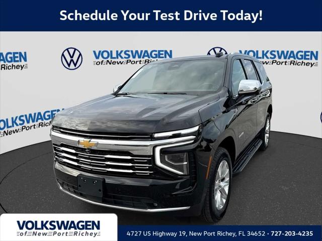 2025 Chevrolet Tahoe 4WD Premier for sale in New Port Richey, FL