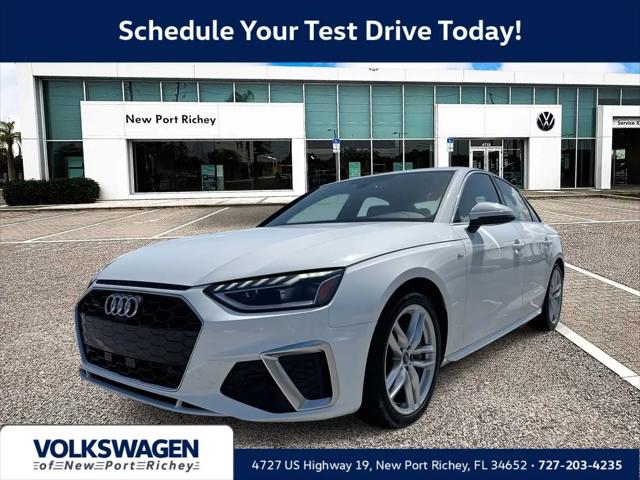 2024 Audi A4 S line Premium Plus for sale in New Port Richey, FL