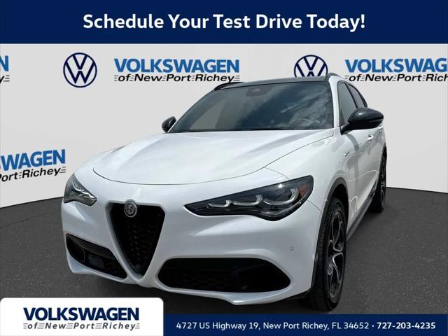 2024 Alfa Romeo Stelvio Veloce for sale in New Port Richey, FL
